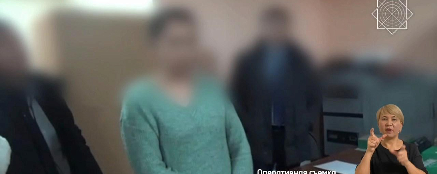 Бывшего главу спецЦОНа арестовали по подозрению в незаконной регистрации авто в Карагандинской области