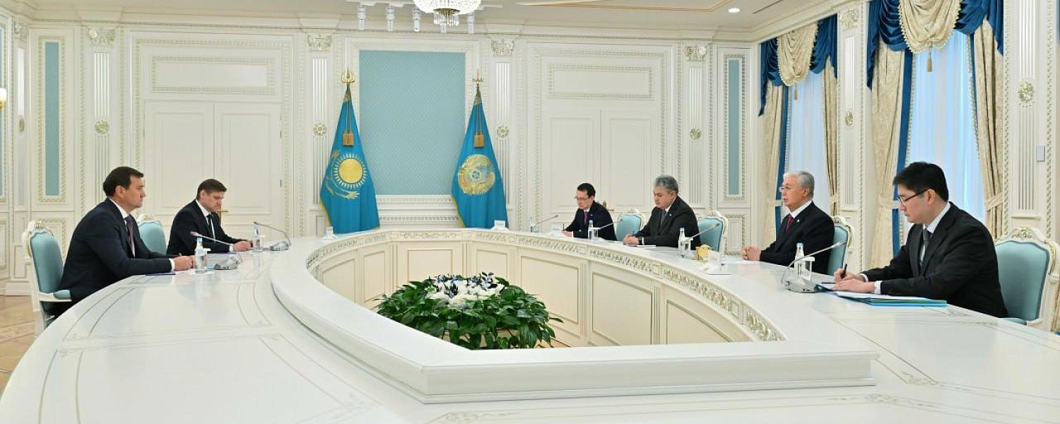 Токаев приветствует открытие Генконсульства Беларуси в Алматы