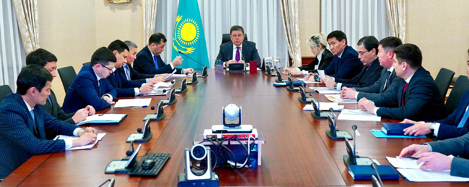 На проект «Ауыл Аманаты» направят 100 млрд тенге 