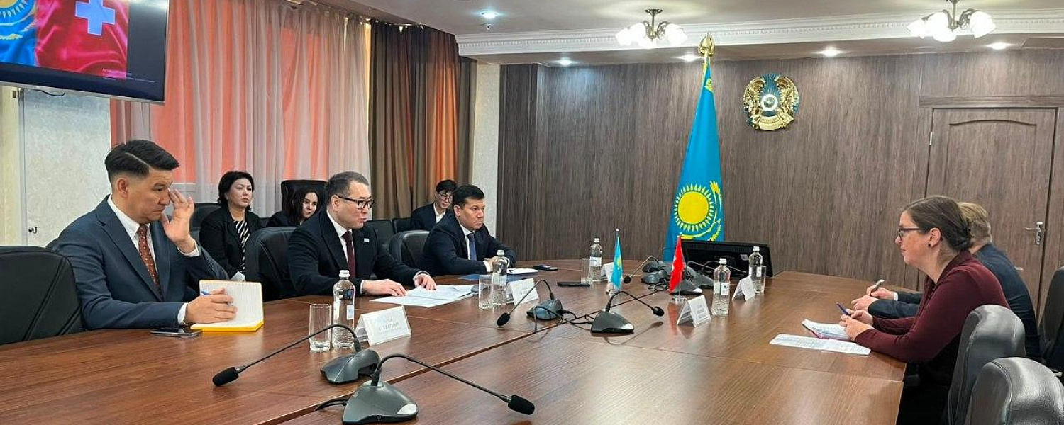 Казахстан намерен увеличить экспорт в Швейцарию