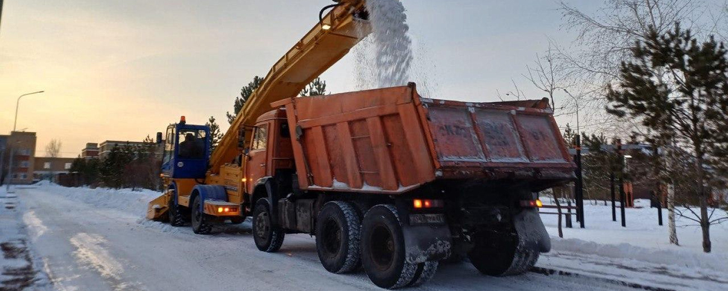 Снег, метели и гололёд: прогноз погоды в Казахстане 