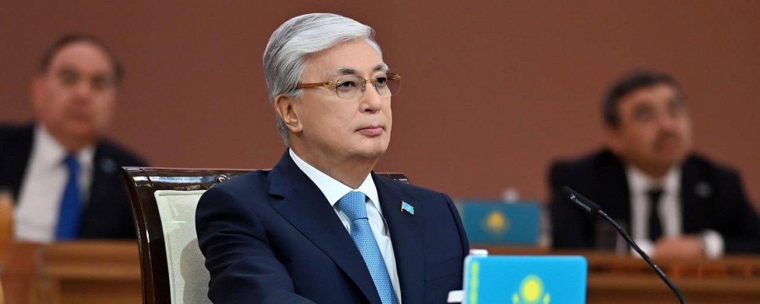 Токаев: Казахстан способен нарастить экспорт в Италию до $1 млрд