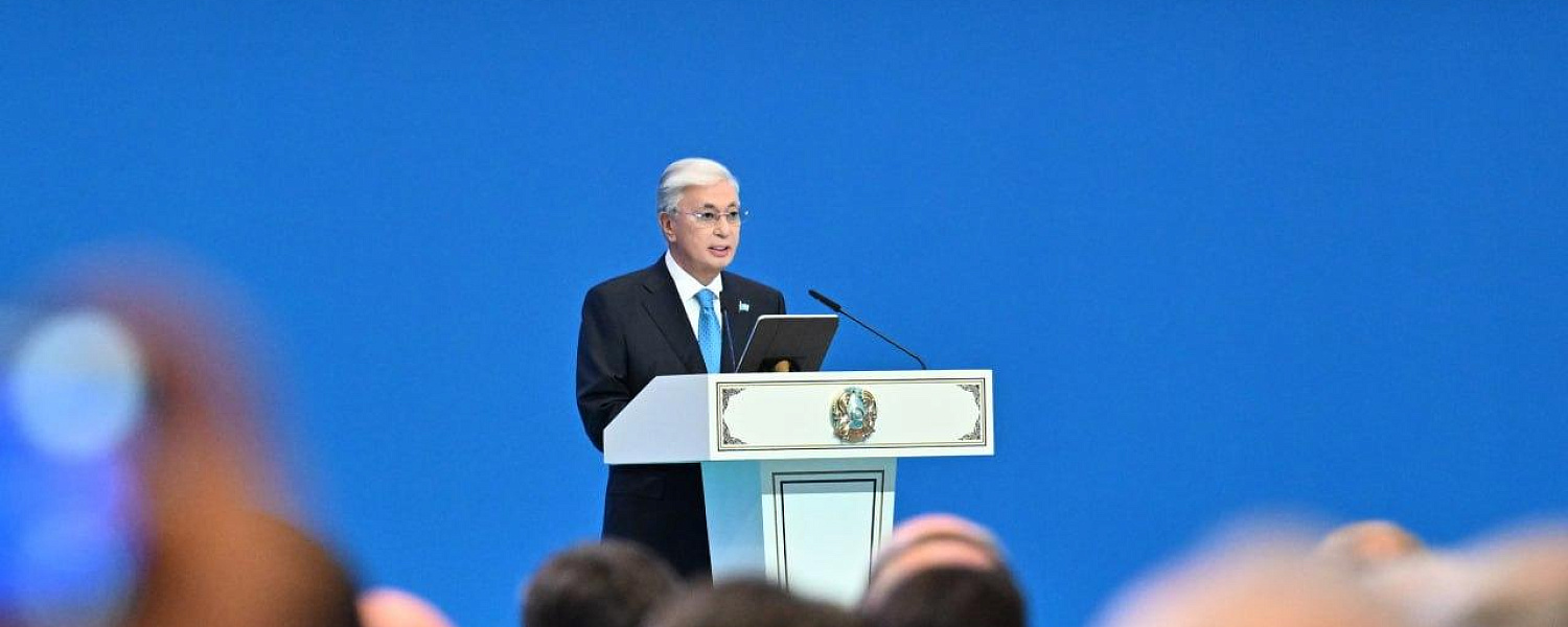 Токаев оценил рост показателей вузов в международных рейтингах