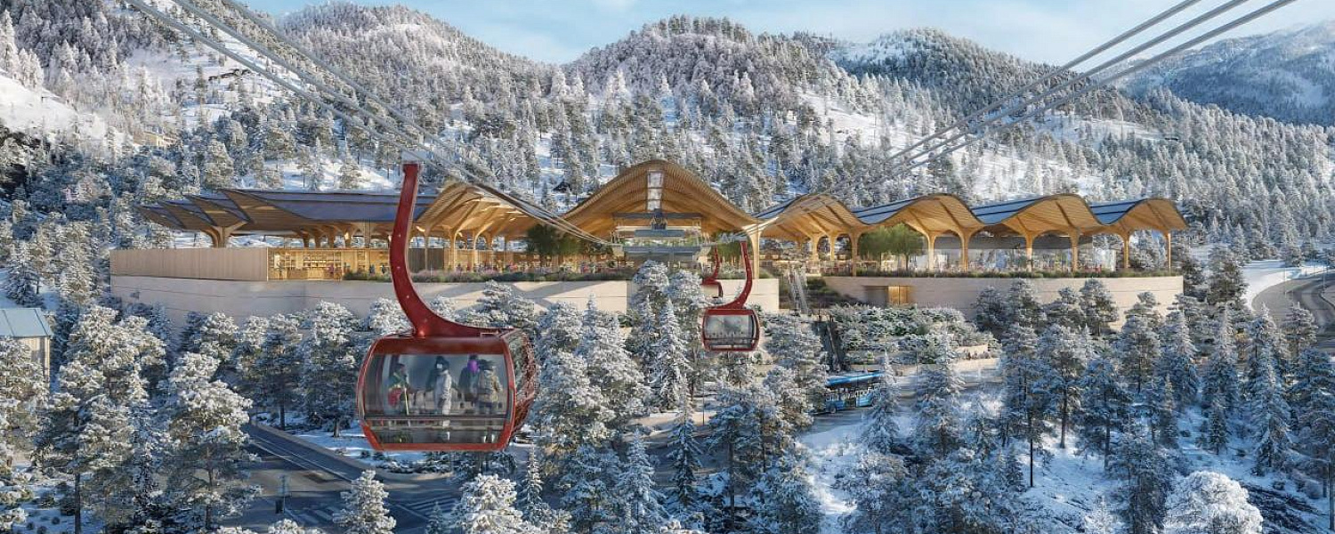 Уроки физкультуры будут проводить на территории Almaty SuperSki