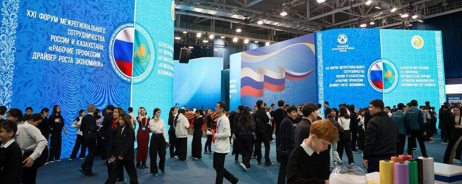 Шаккалиев обозначил сектора для роста товарооборота с Россией 