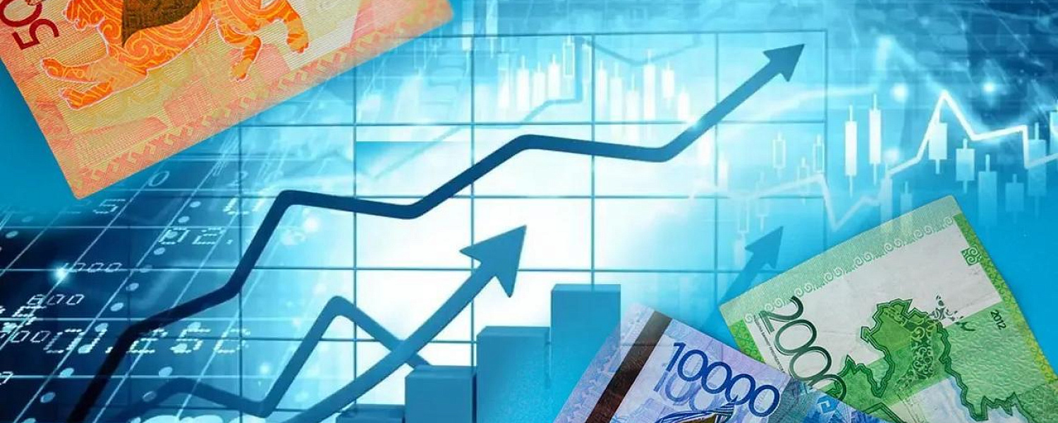 В четыре раза планируют сократить дефицит бюджета Казахстана