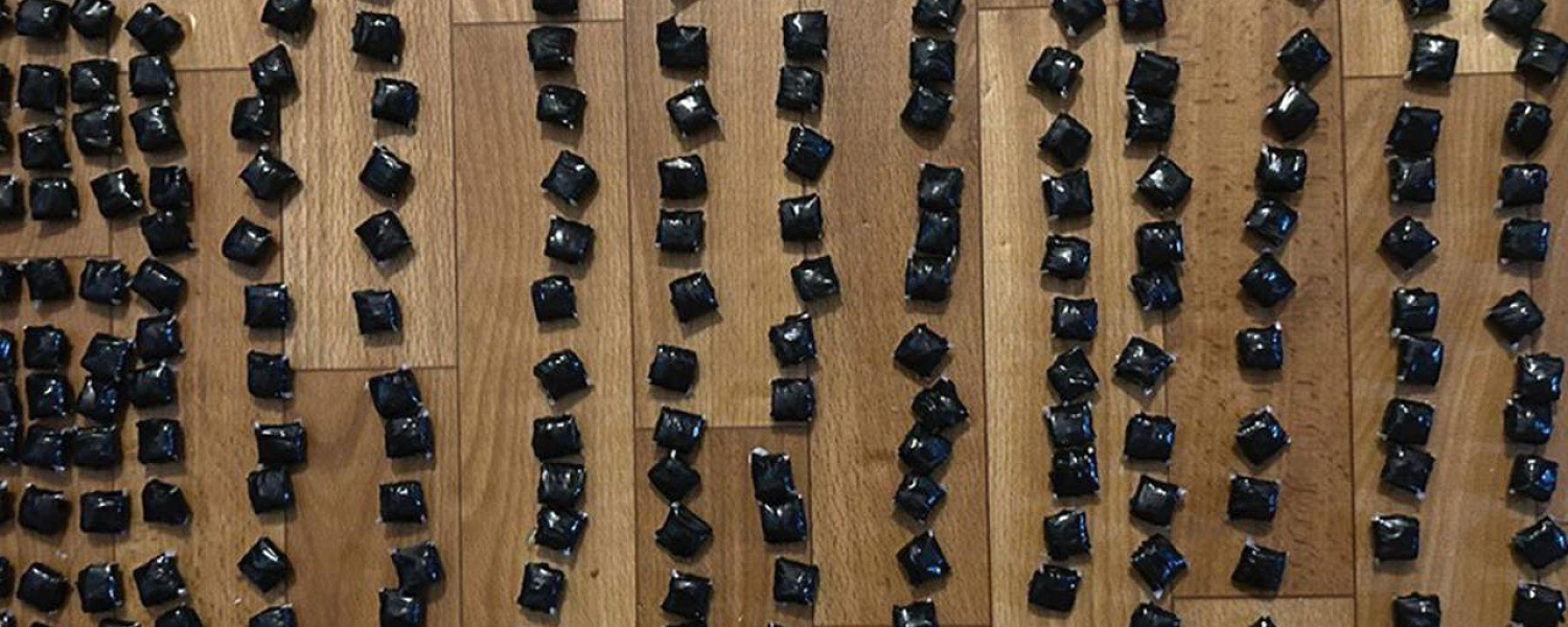 В Шымкенте ликвидировали подпольную лабораторию по производству синтетических наркотиков