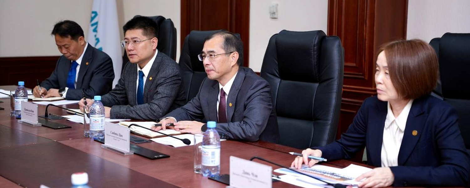 China Energy инвестирует $1 млрд в проекты ВИЭ в Казахстане