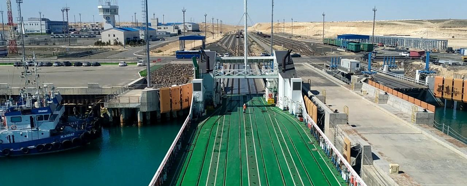 Грузопоток портов Казахстана увеличится до 30 млн тонн – Минтранспорта