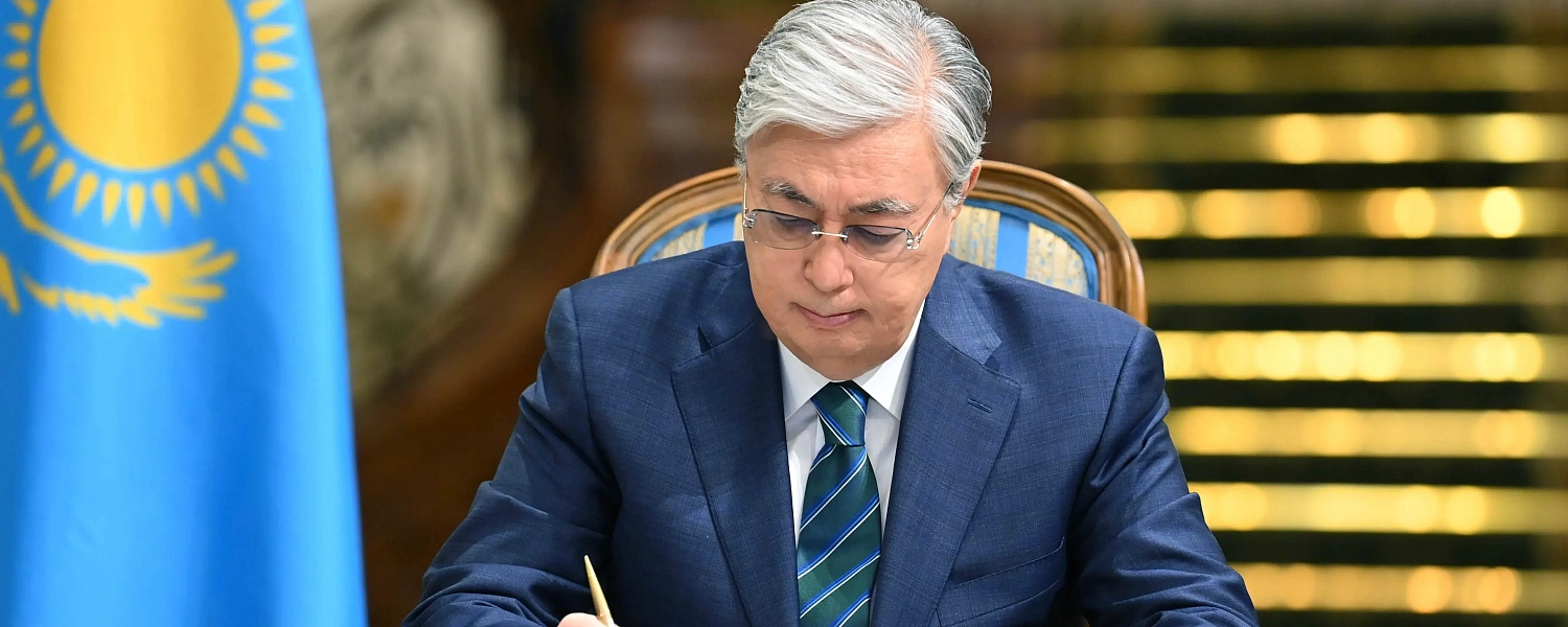 Токаев выразил соболезнования родным ветерана ВОВ Абдыгали Каймолдина