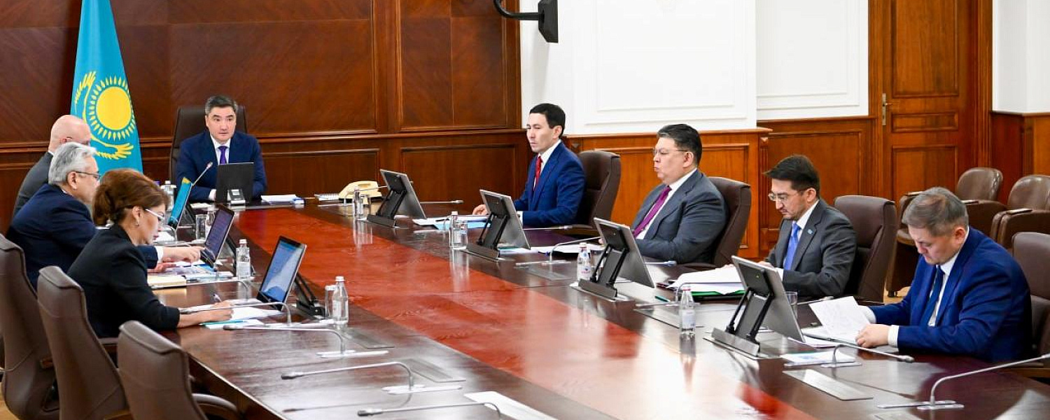 Прекратить избыточное финансирование - Бектенов 