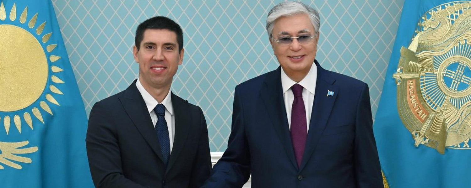 Президент принял заместителя премьер-министра Молдовы