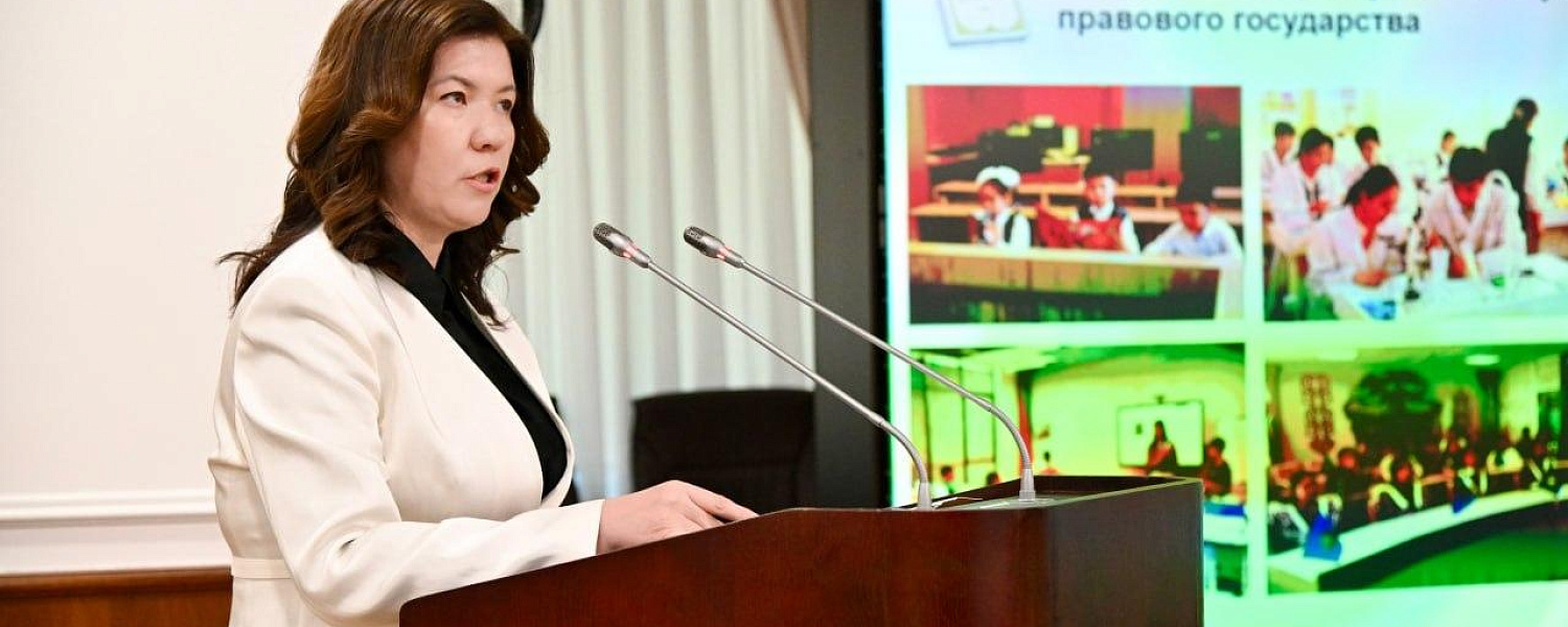 О внедрении ИИ в школах Казахстана рассказали в правительстве