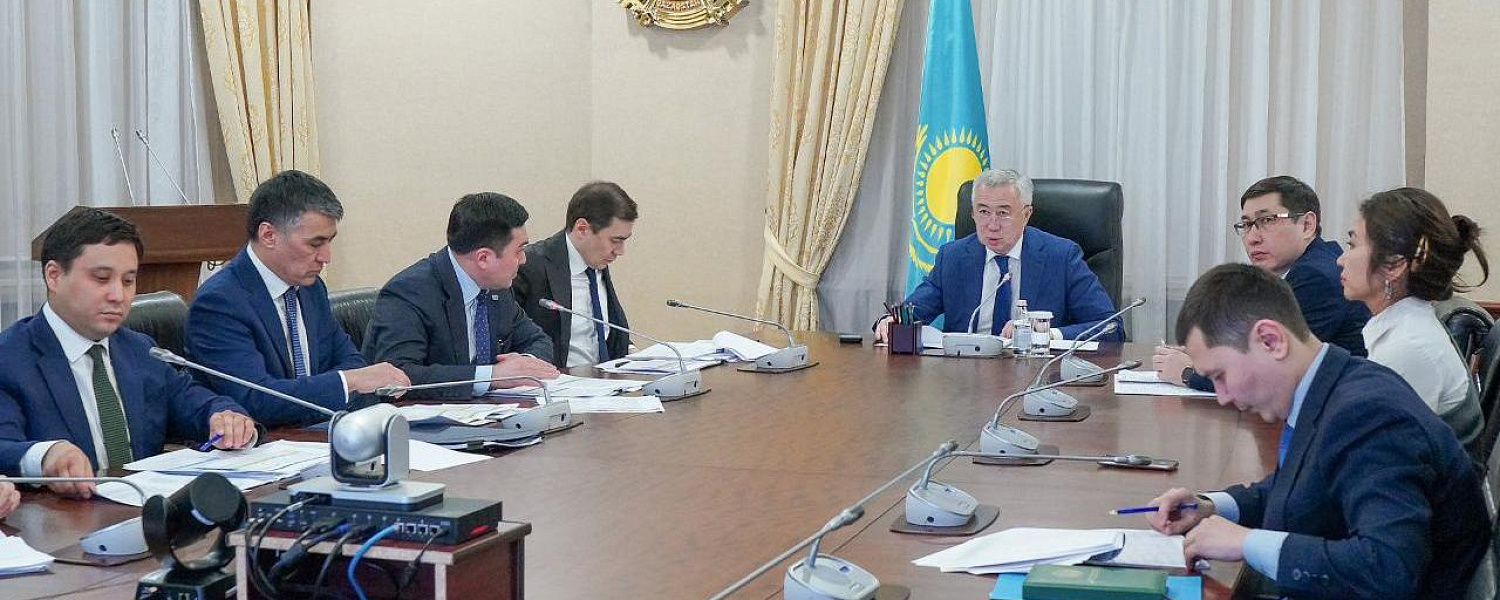 В Мангистау зафиксировали низкое освоение бюджетных средств
