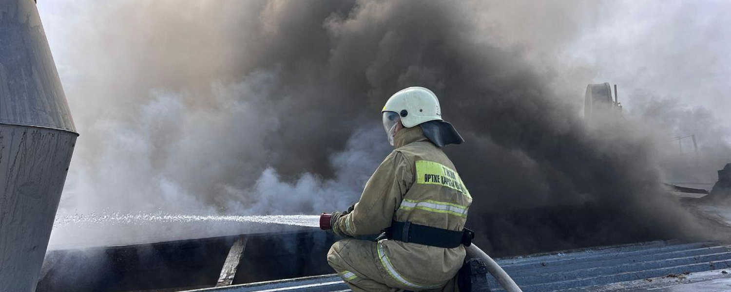 Умерли все пострадавшие при взрыве на заводе в Алматинской области