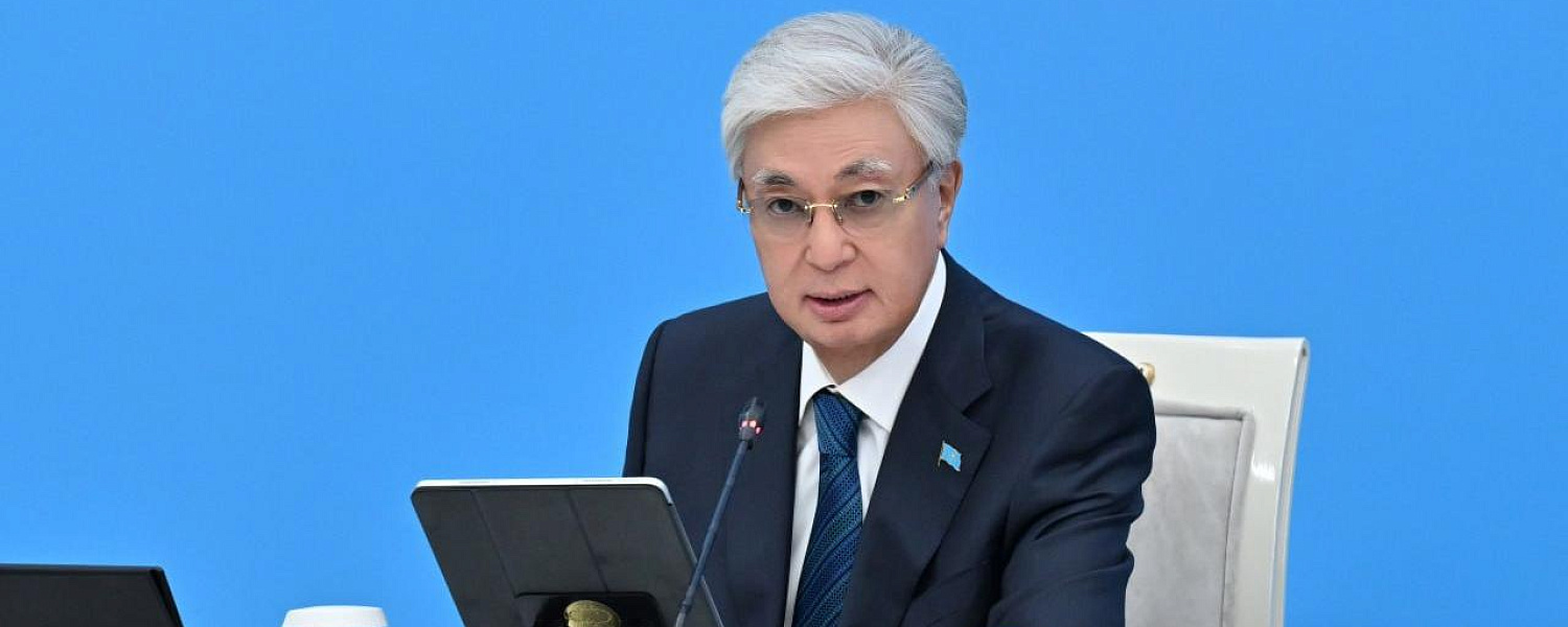 Токаев: есть депутаты, которые называют нашу страну «Штрафстаном»