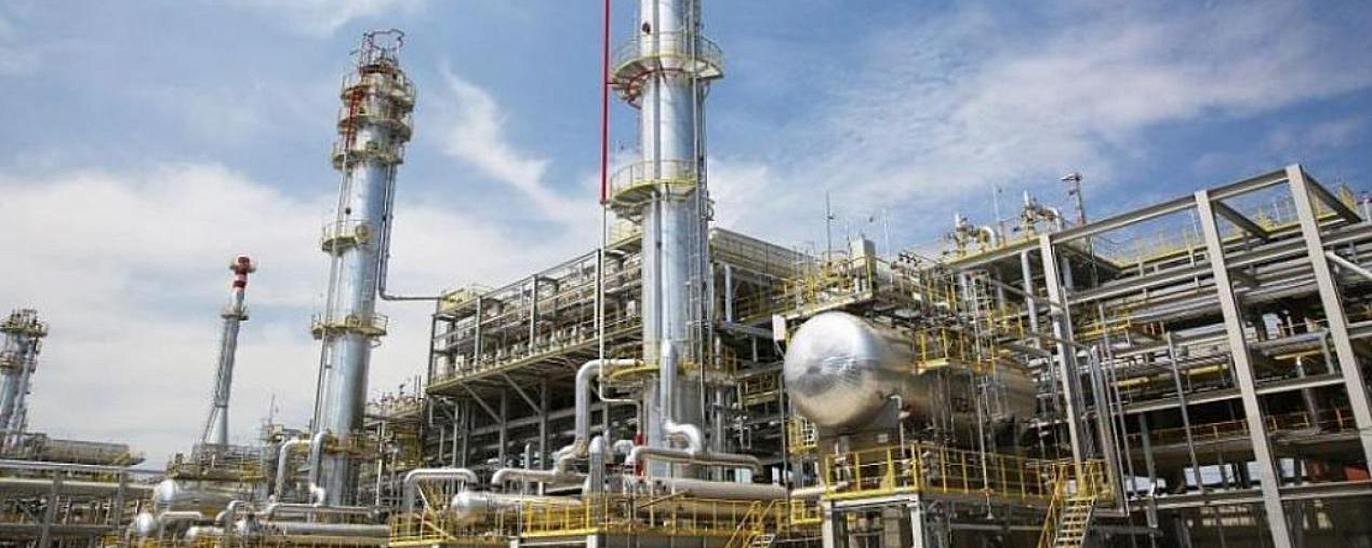 Завод сжиженного газа начали строить в Атырауской области