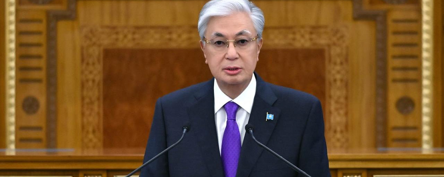 Токаев предложил кандидата на пост председателя Курултая