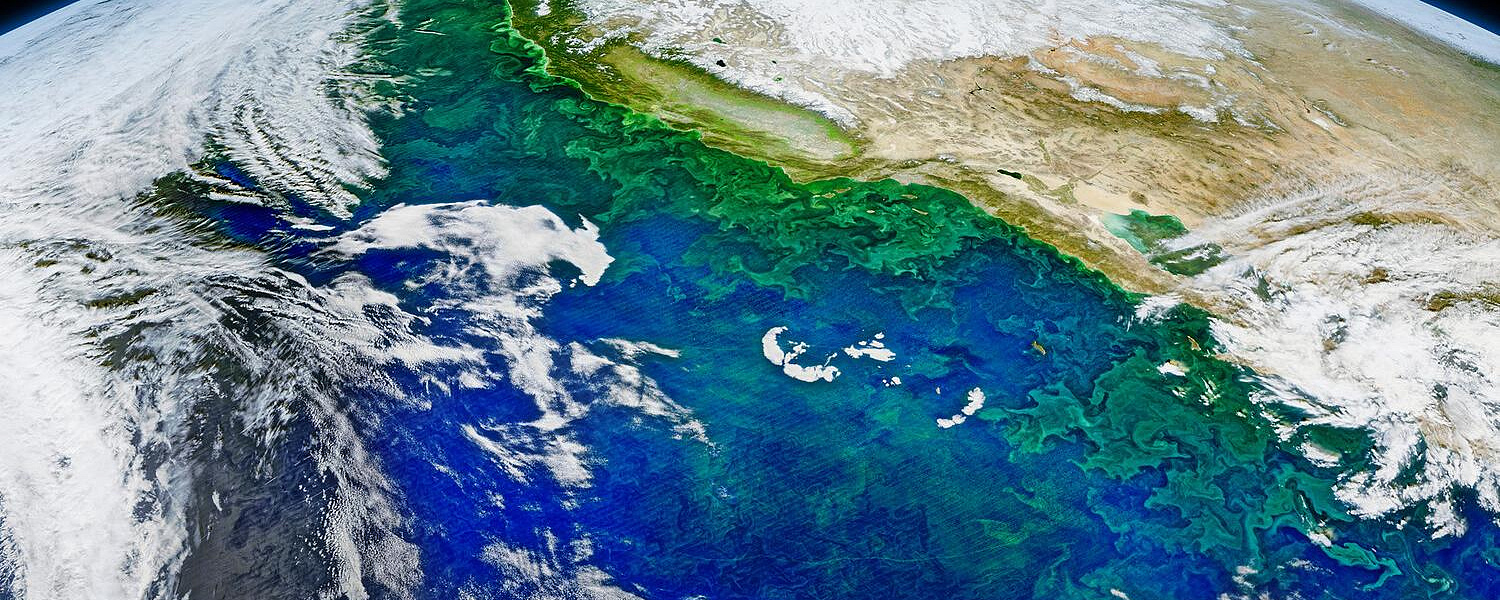 На границе земного ядра и мантии произошел гигантский сдвиг