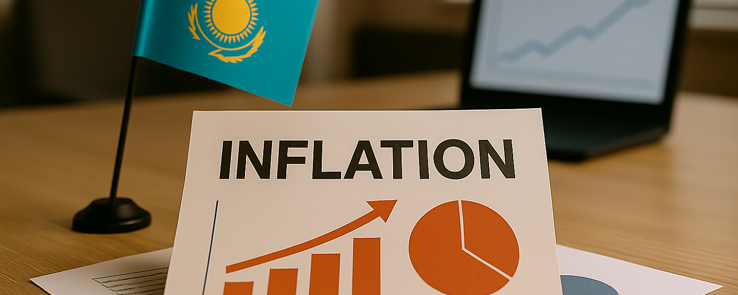 Инфляция в мае перешла планку в 11%