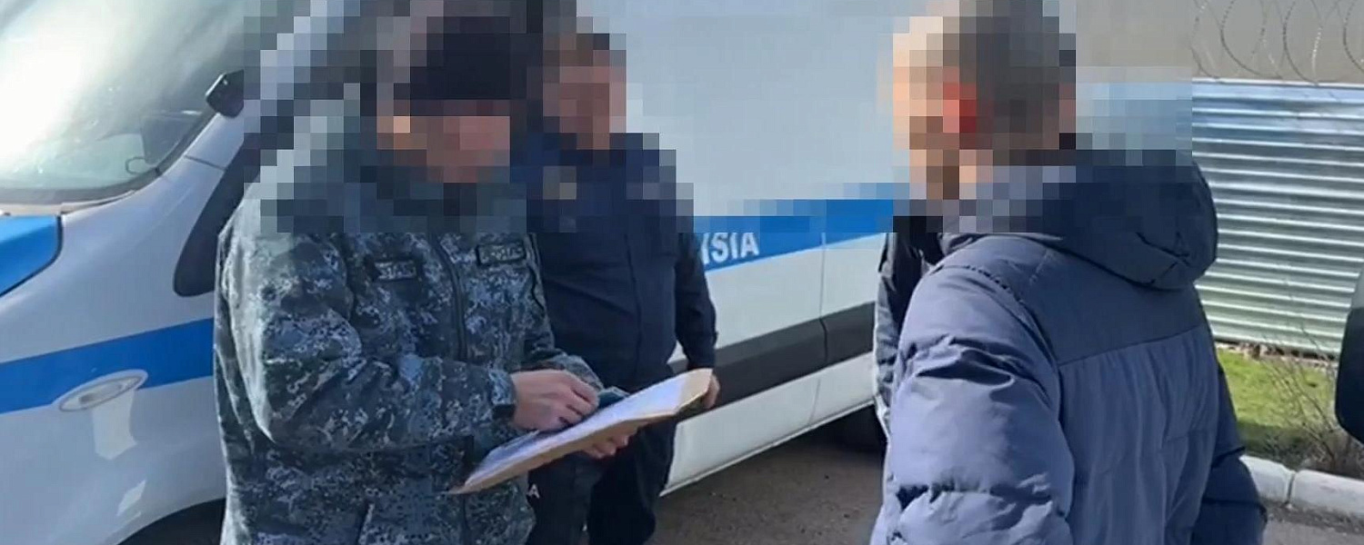 Подозреваемого в выписке фиктивных счет-фактур экстрадировали из Бишкека