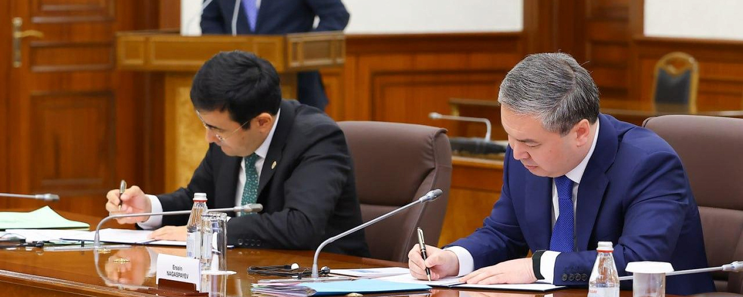 Мировые производители сельхозтехники заходят на рынок Казахстана