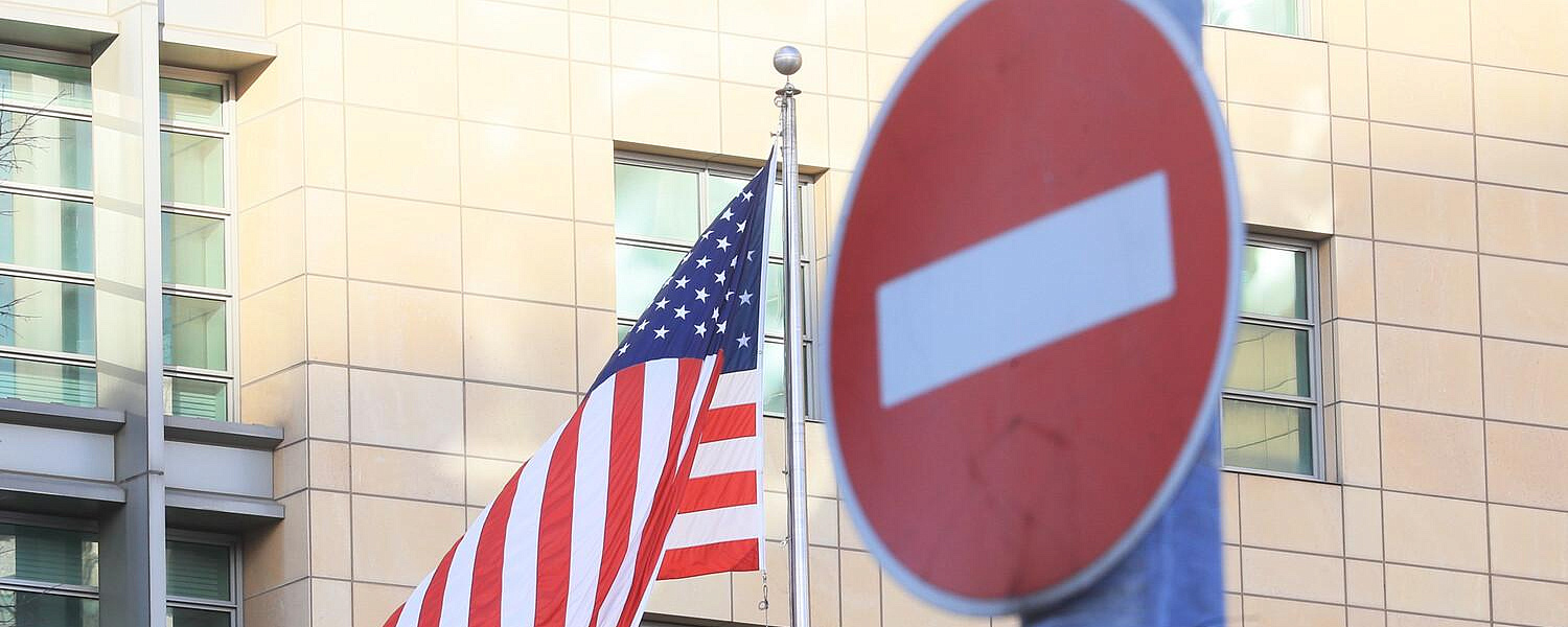 США отказались от роли посредника в переговорах России и Украины