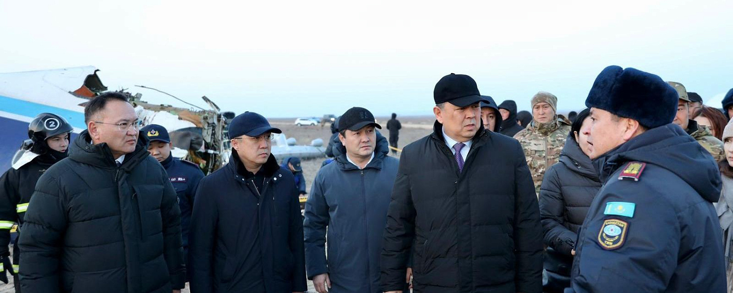 По 5 миллионов тенге выплатят семьям погибших в авиакатастрофе казахстанцев
