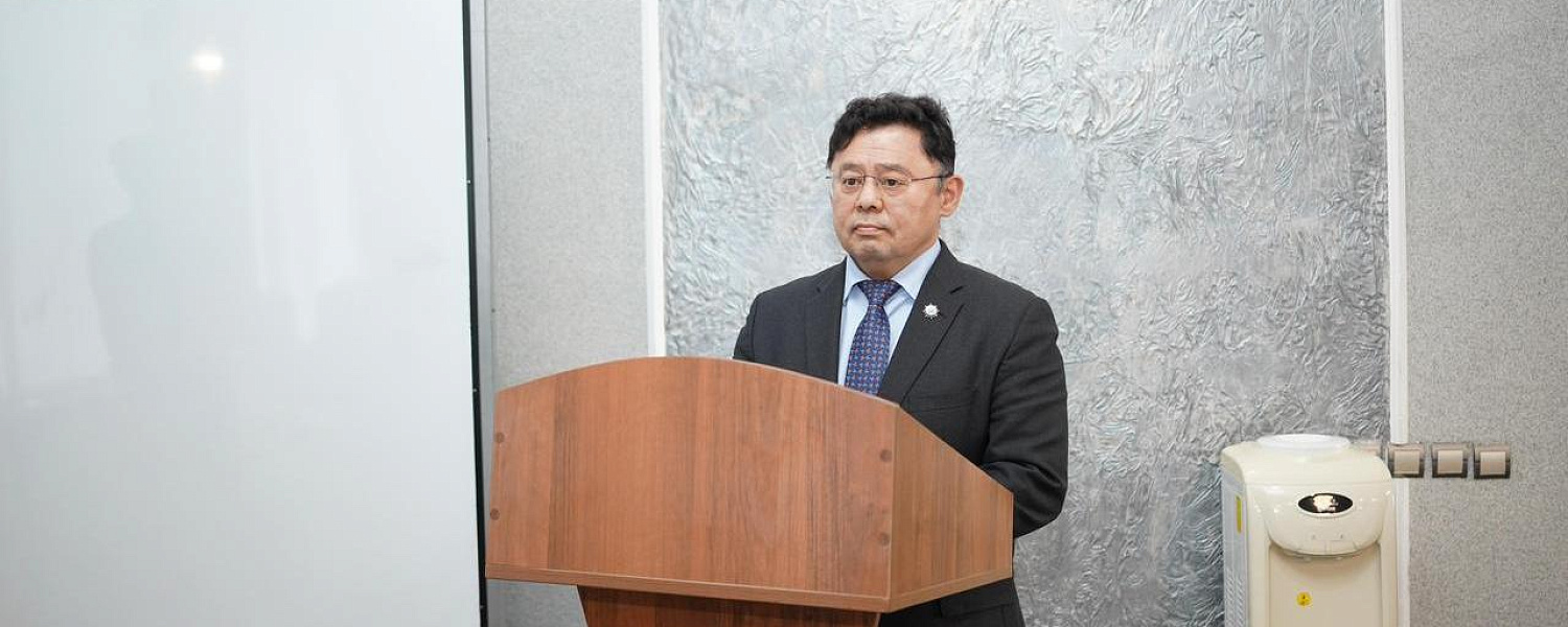 Устроившему разнос подчинённым чиновнику из ВКО объявили строгий выговор