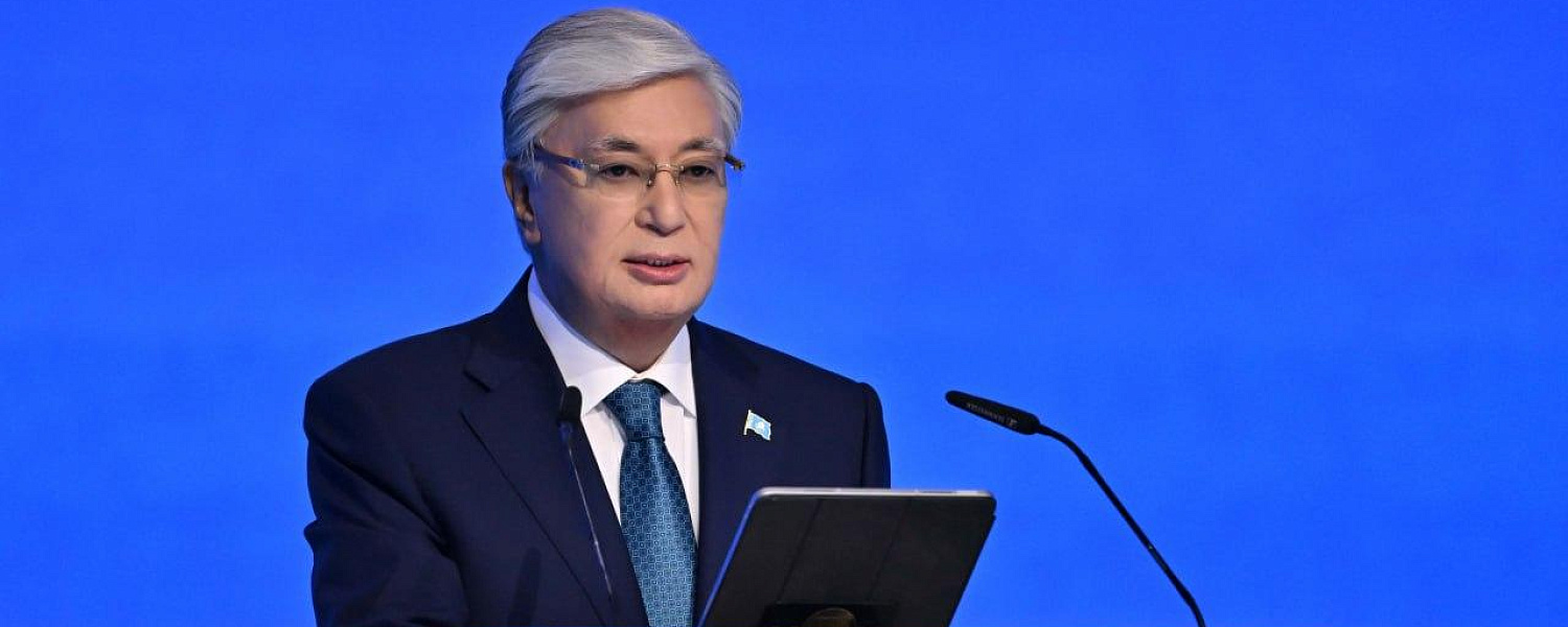 Токаев: Казахстан поддерживает расширение Совета Безопасности ООН