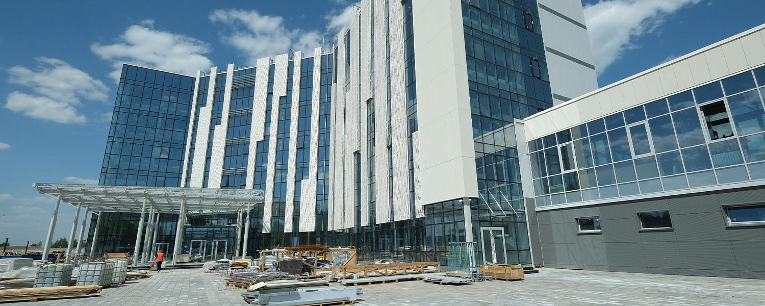 Казахстанская делегация посетила наукоград Новосибирской области