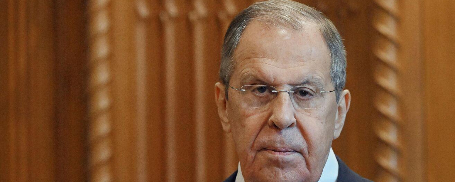 Лавров прибыл в Казахстан