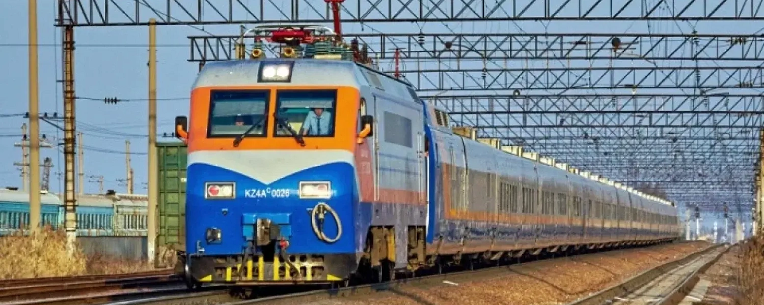 Поезда начнут снижать скорость на некоторых участках в Казахстане