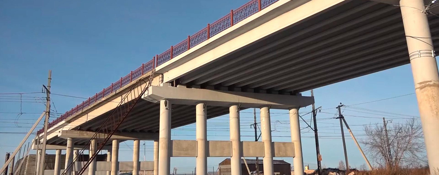 Более 2 млрд тенге похищено при строительстве путепровода в СКО