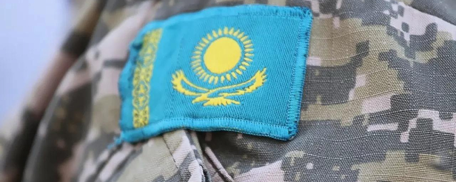 Срочник скончался в Шымкенте