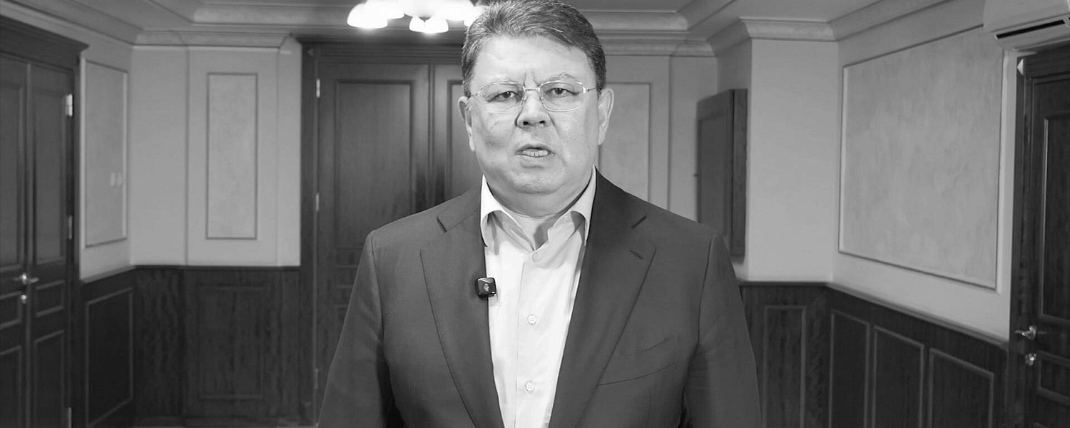 Бозумбаев: все причастные к гибели военнослужащих понесут наказание