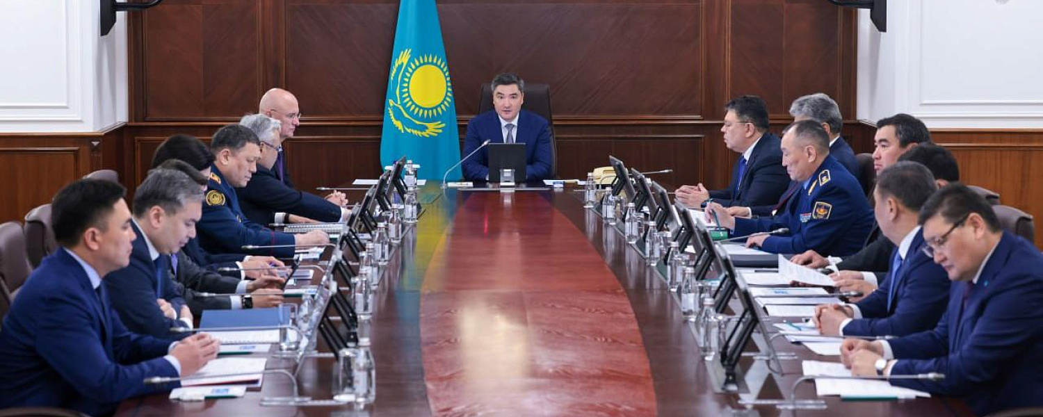 Проверку предприятий по промышленной безопасности проведут в Казахстане