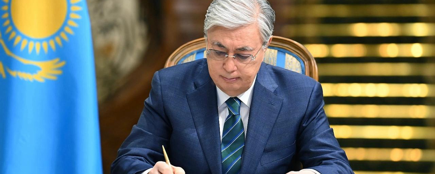 Токаев выразил соболезнования генсекретарю ЦК Компартии Вьетнама
