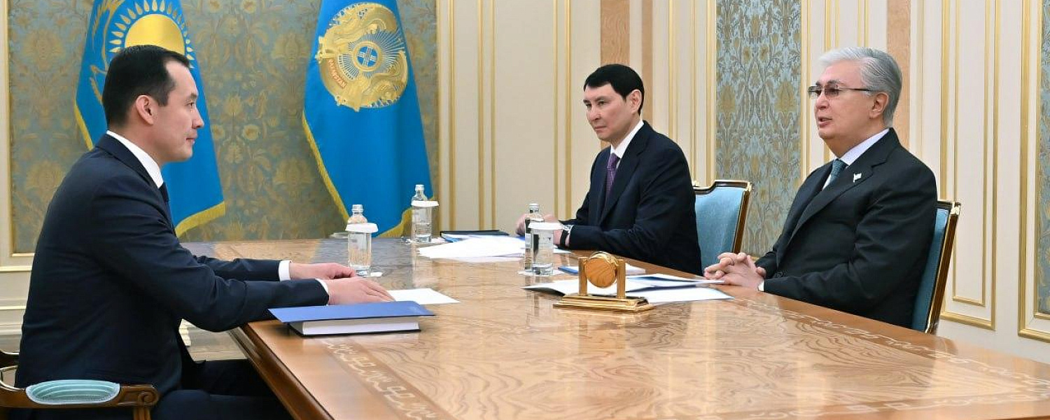 Подписано соглашение с Chevron на геологоразведку в Актюбинской области 
