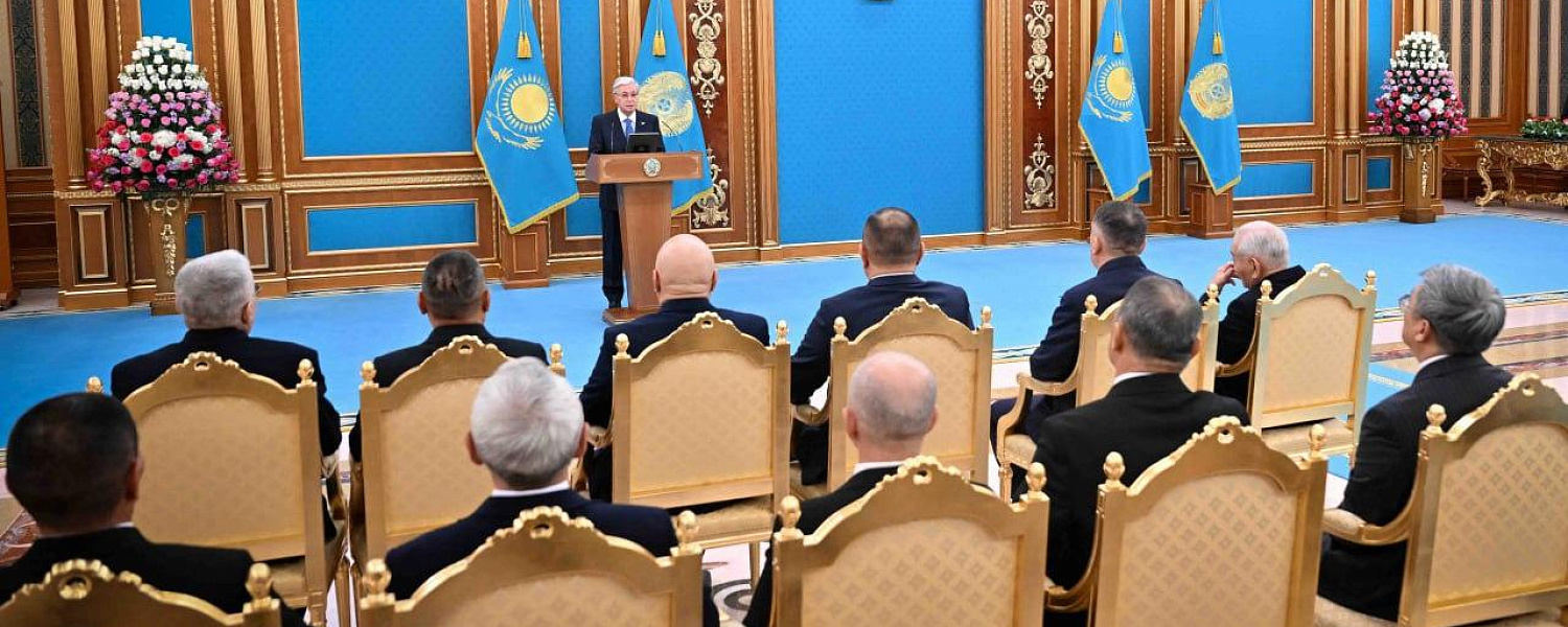 Токаев обозначил задачи по развитию энергетической отрасли 