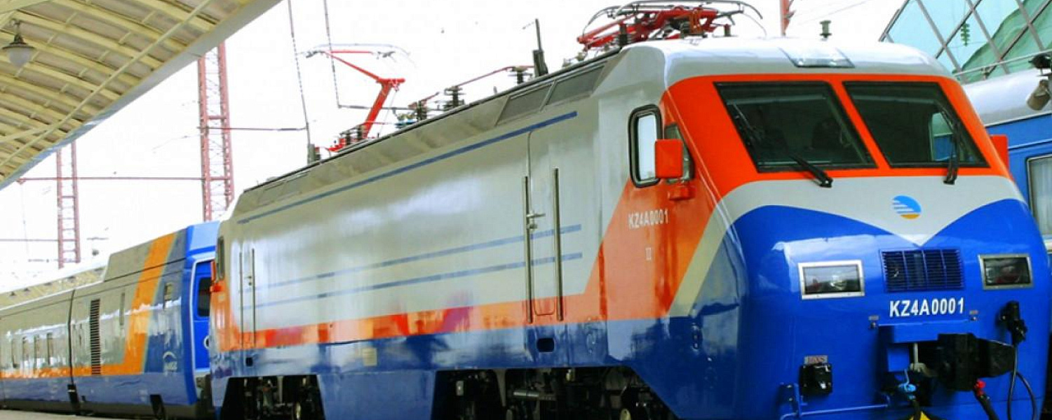 Казахстан и Россия увеличат число поездов через границу на 30%
