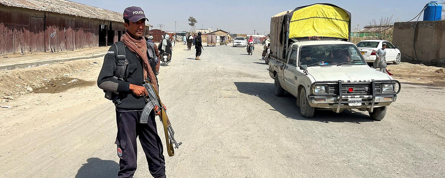 Между Афганистаном и Пакистаном начались боевые действия