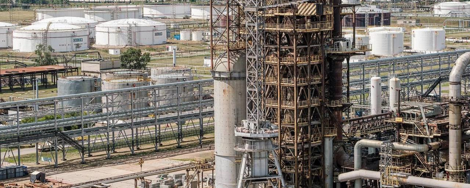 Павлодарский нефтехимический завод завершил плановые работы