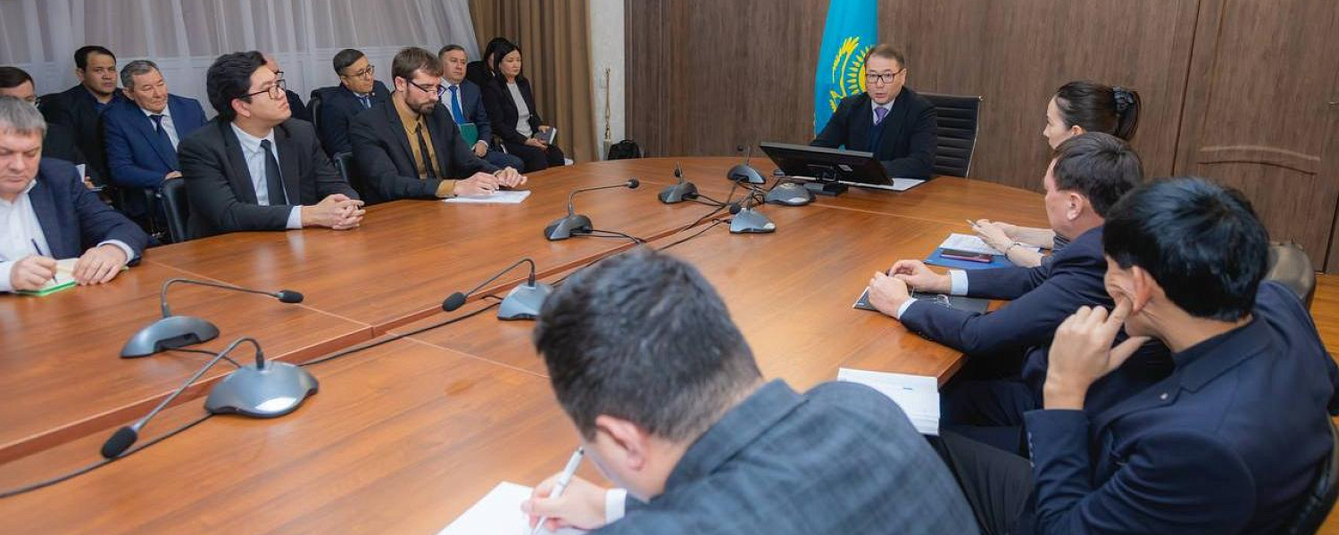 Минторговли обсудило с импортерами запас продуктов в стране