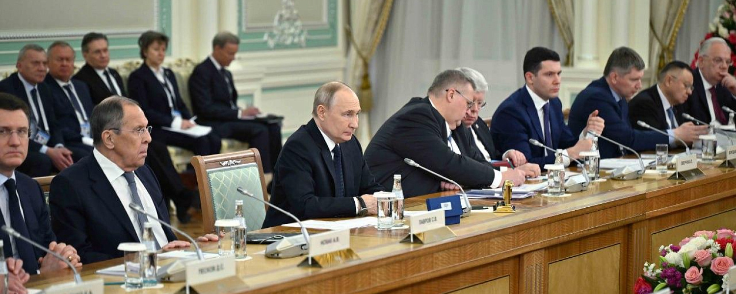 Казахстан и Россия намерены довести товарооборот до 30 млрд долларов