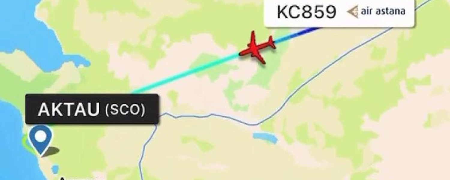 Самолет Air Astana совершил экстренную посадку в Актау
