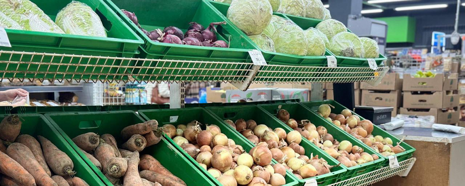 Какие продукты подешевели в Казахстане 
