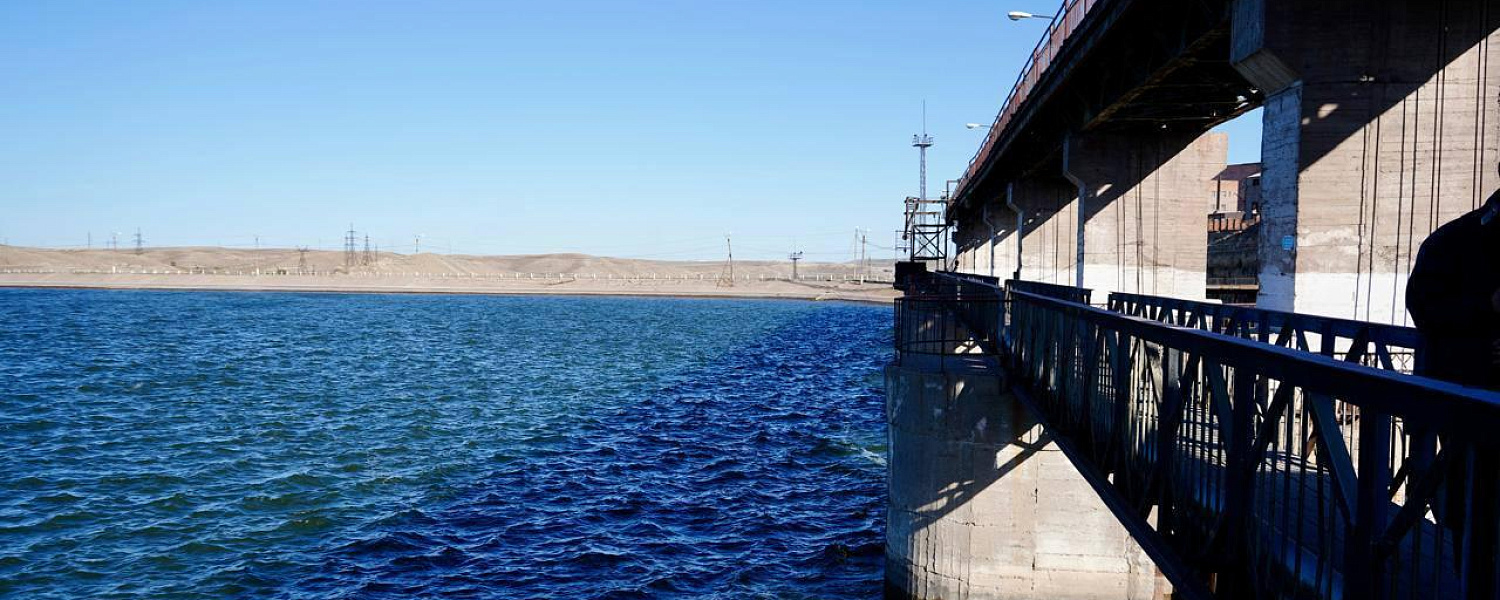 Кенгирское водохранилище вернут в государственную собственность