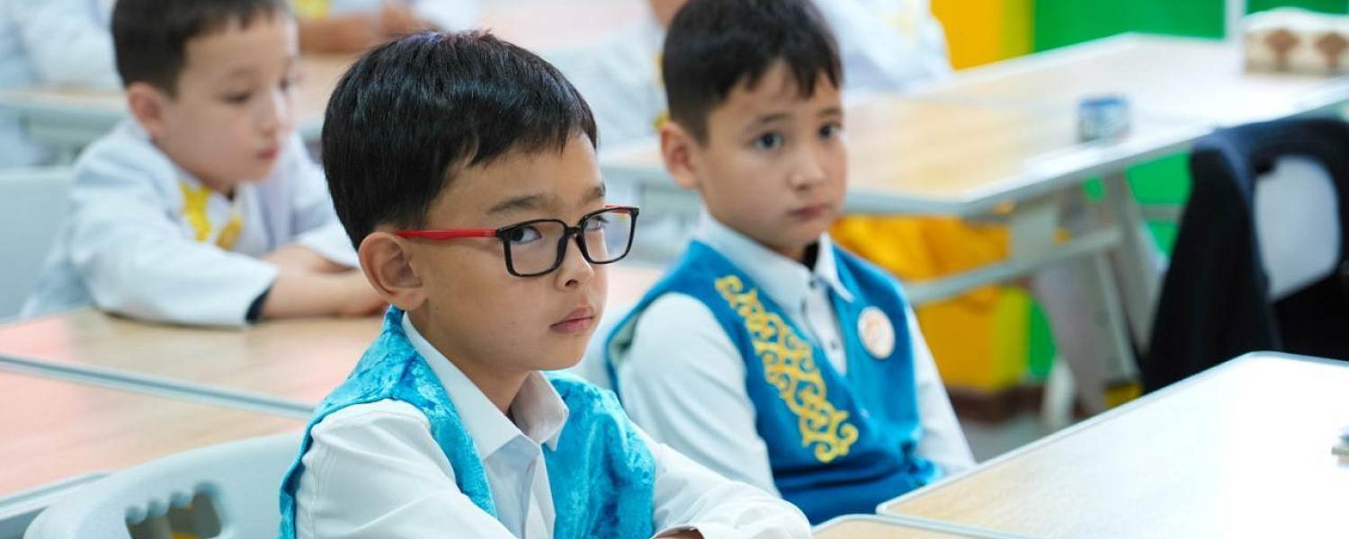 Перевод ребенка из школы в школу доступен на eGov.kz