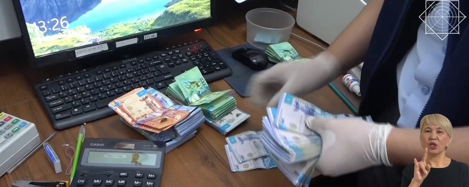 Похитившую более 1,9 млрд тенге ОПГ задержали в Туркестанской области